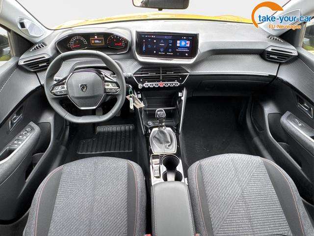 Fahrzeugbild eines Peugeot 208
