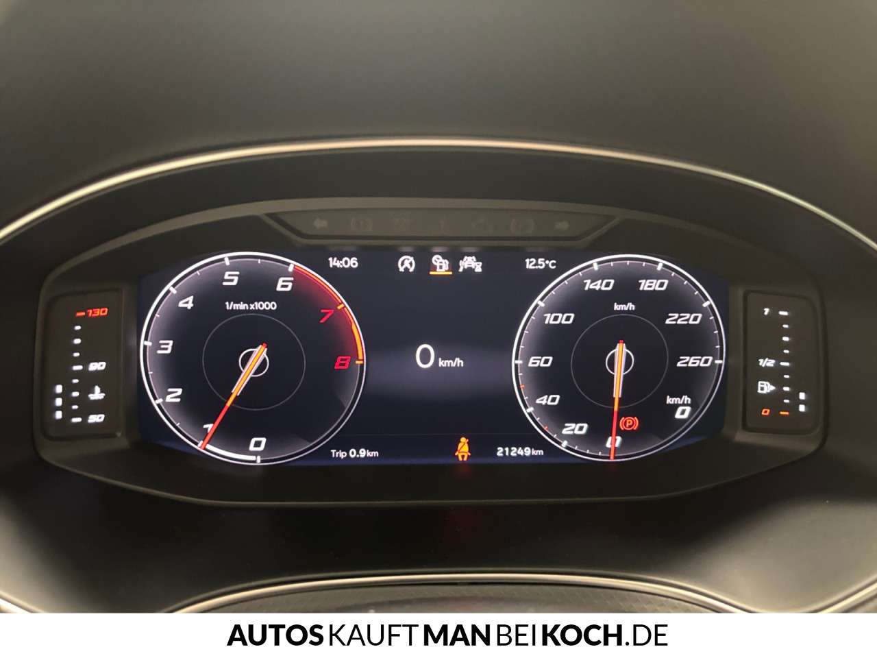 Fahrzeugbild eines SEAT Ibiza