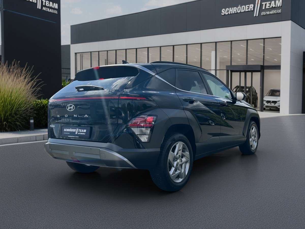 Fahrzeugbild eines Hyundai Kona