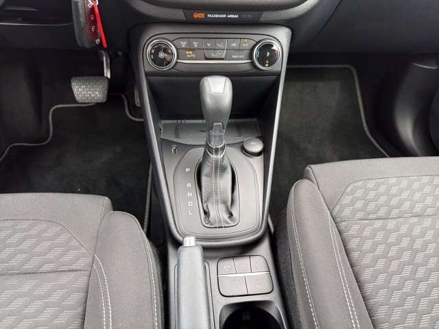 Fahrzeugbild eines Ford Fiesta