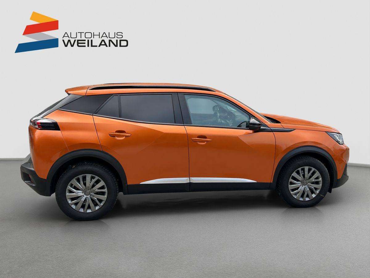 Fahrzeugbild eines Peugeot 2008