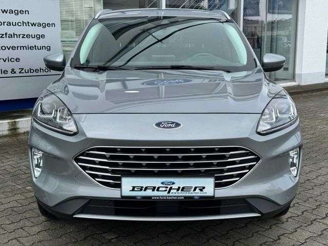 Fahrzeugbild eines Ford Kuga