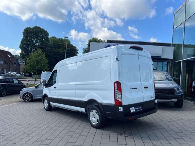 Fahrzeugbild eines Ford Transit