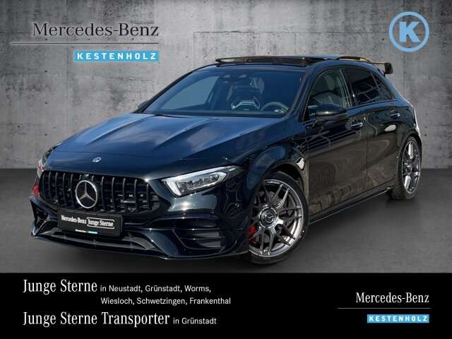 Fahrzeugbild eines Mercedes-Benz A-Klasse