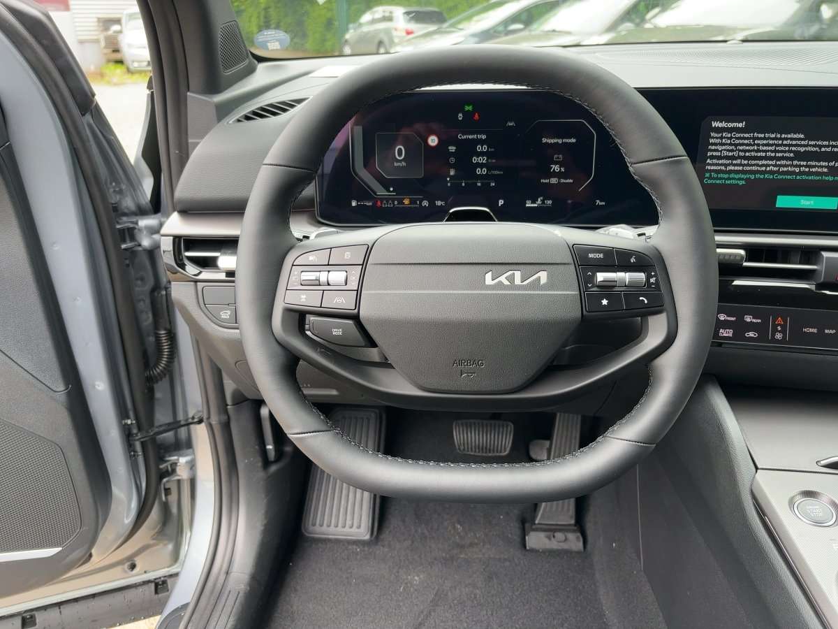 Fahrzeugbild eines Kia Sportage