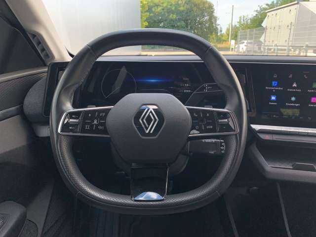 Fahrzeugbild eines Renault Megane E-TECH
