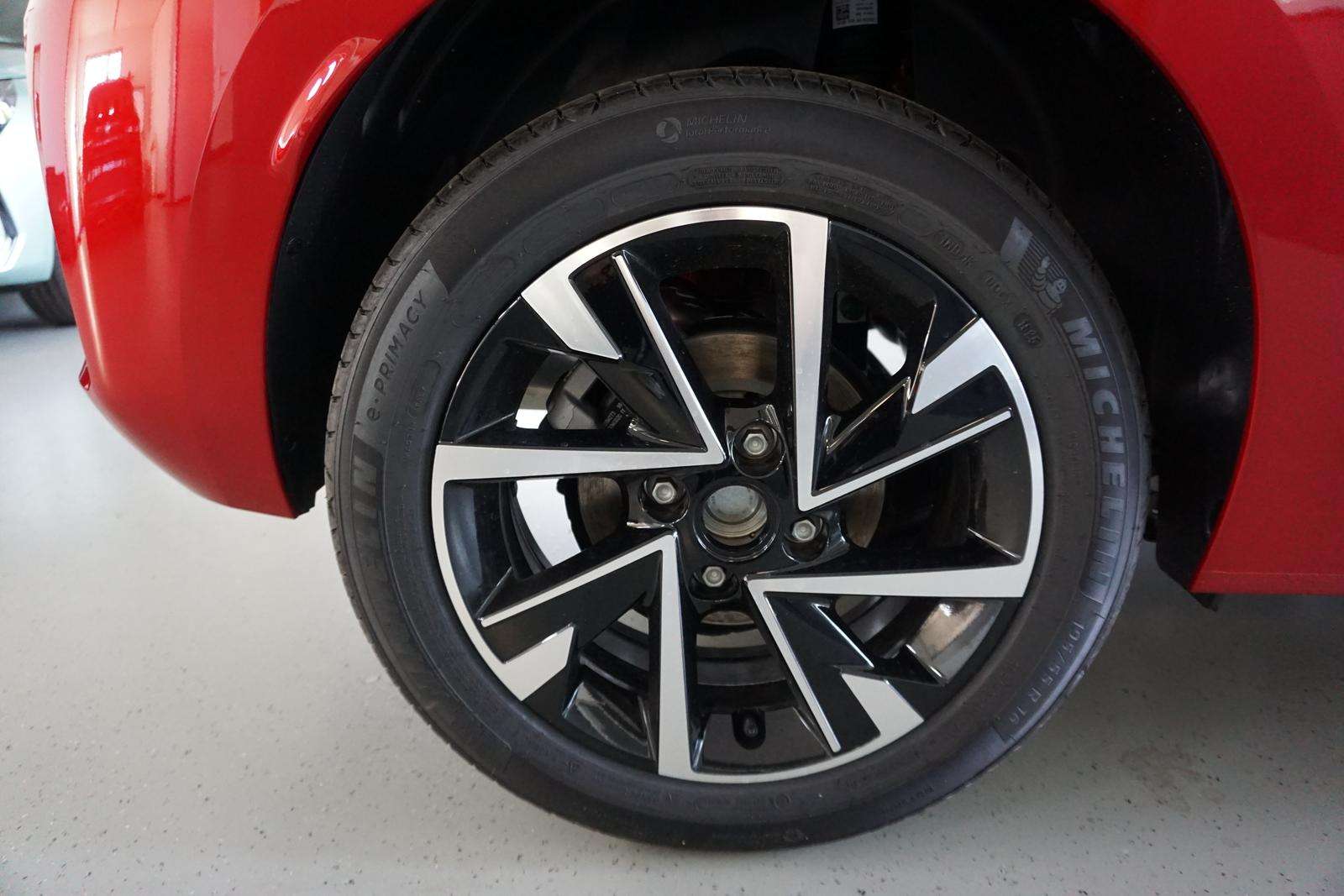 Fahrzeugbild eines Opel Corsa