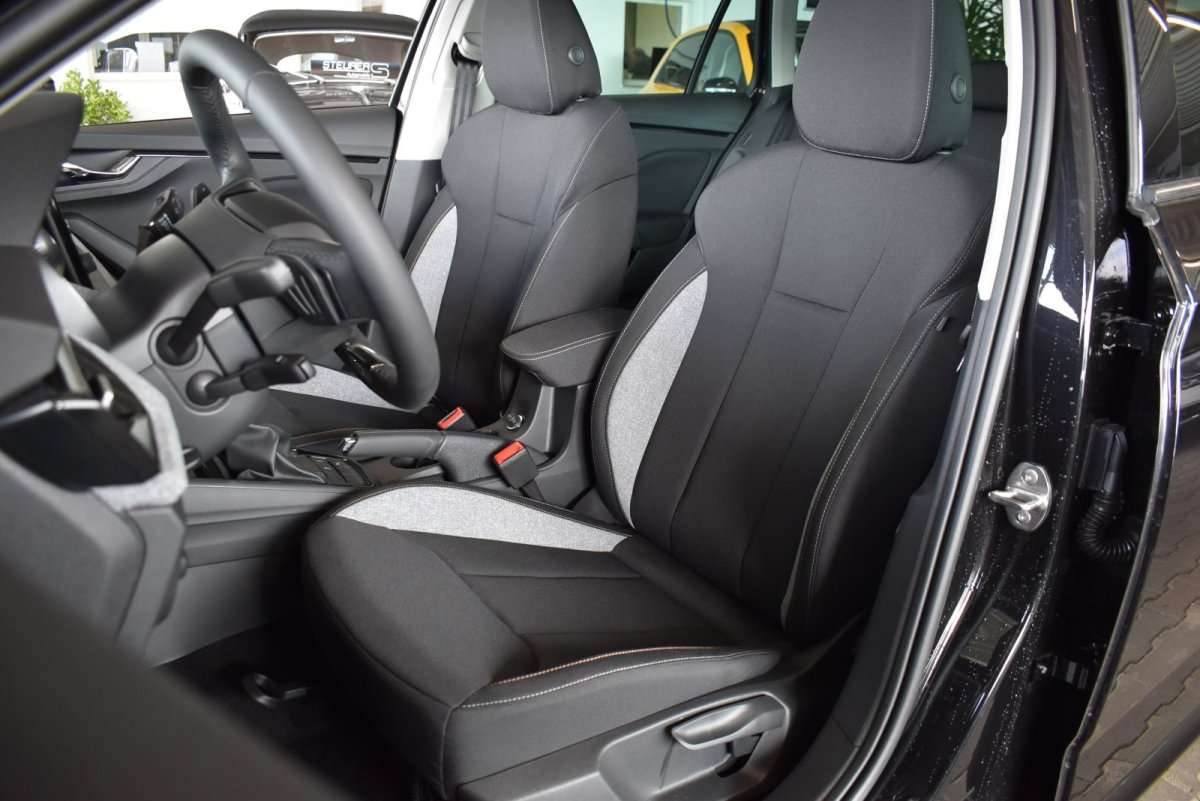 Fahrzeugbild eines Skoda Kamiq