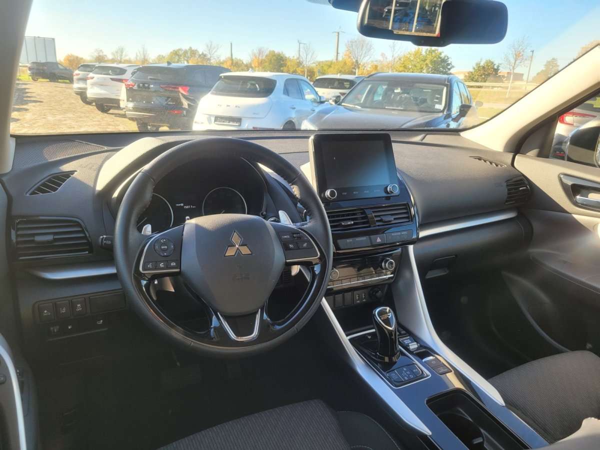 Fahrzeugbild eines Mitsubishi Eclipse Cross