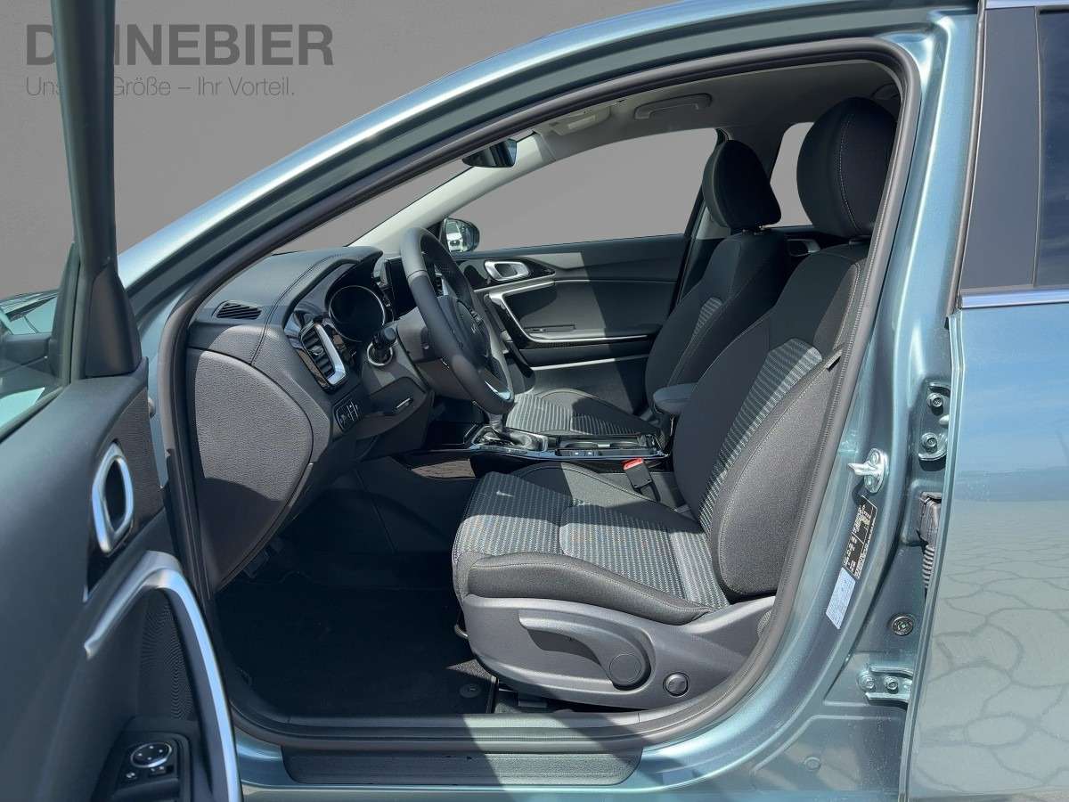 Fahrzeugbild eines Kia cee'd