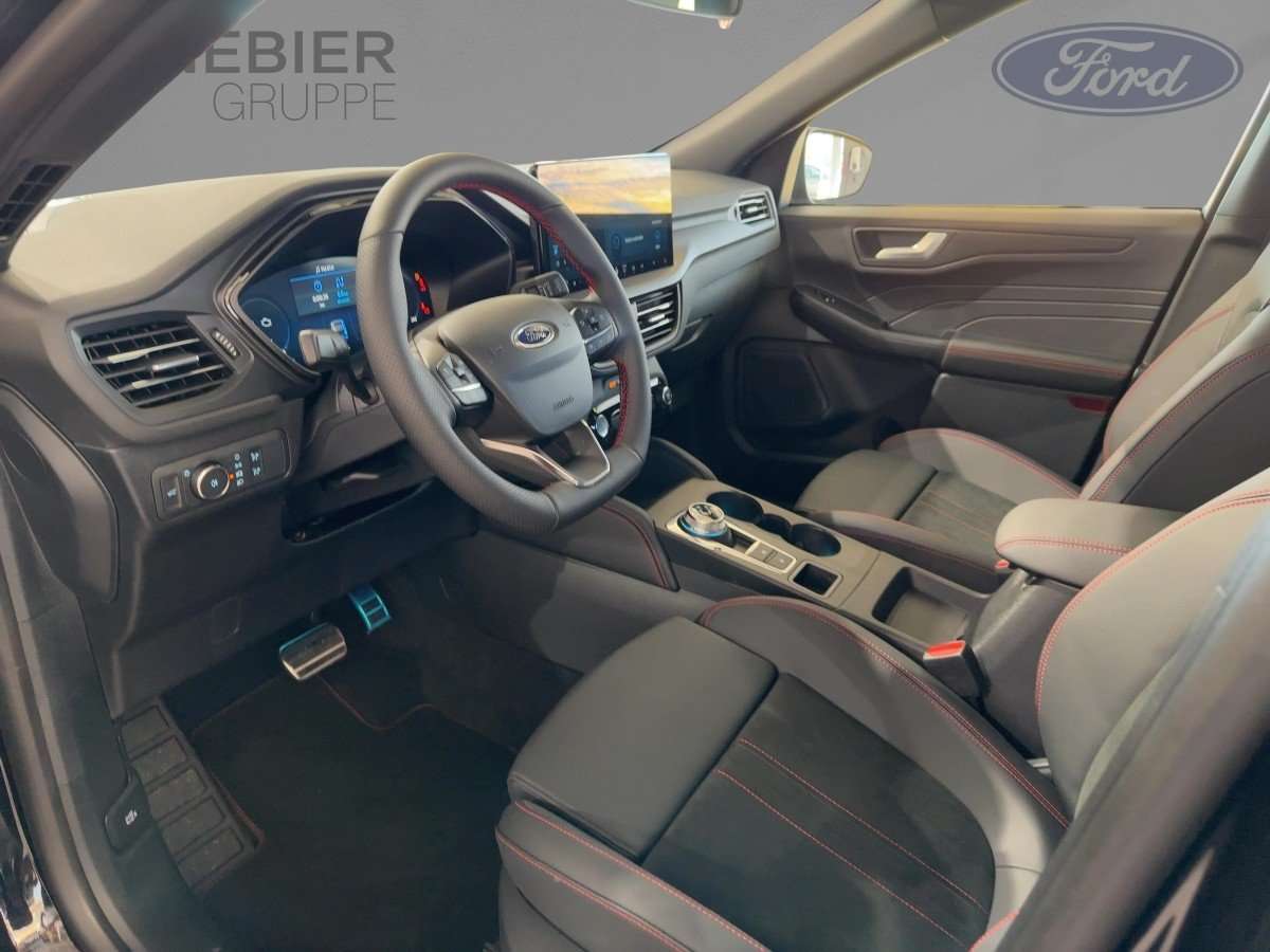 Fahrzeugbild eines Ford Kuga
