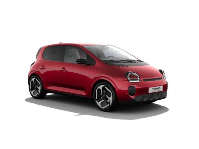 Fahrzeugbild eines Renault Twingo