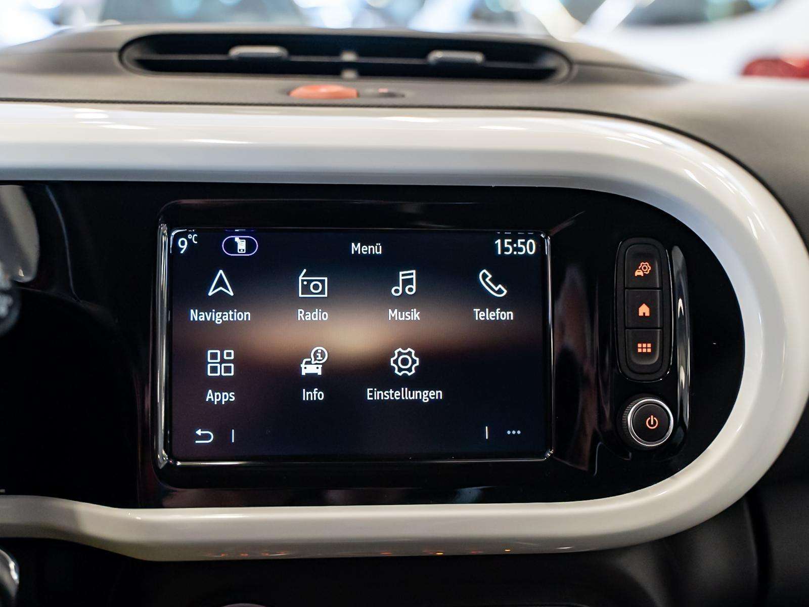 Fahrzeugbild eines Renault Twingo