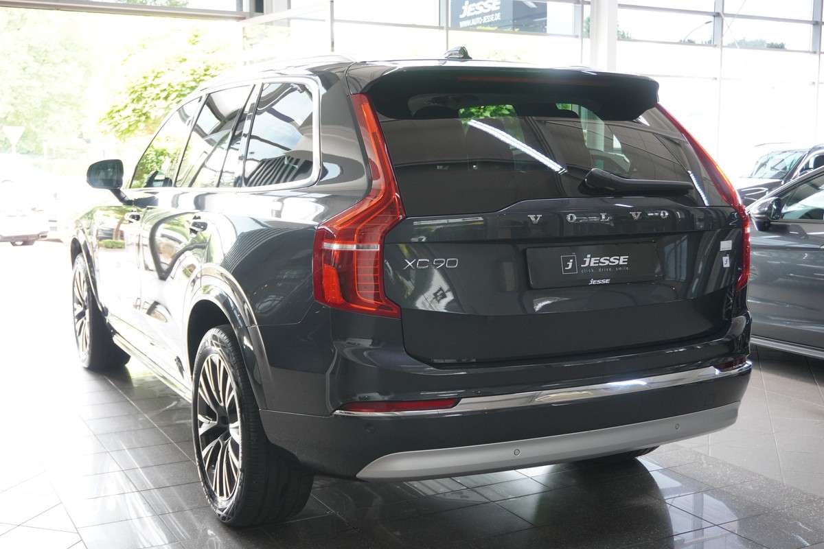 Fahrzeugbild eines Volvo XC90