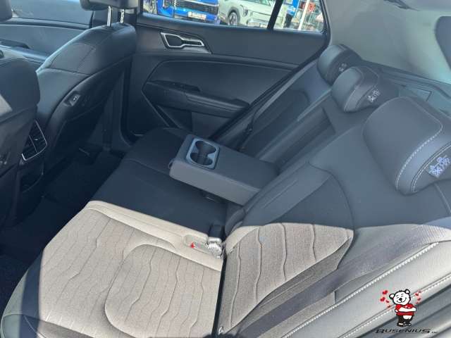 Fahrzeugbild eines Kia Sportage