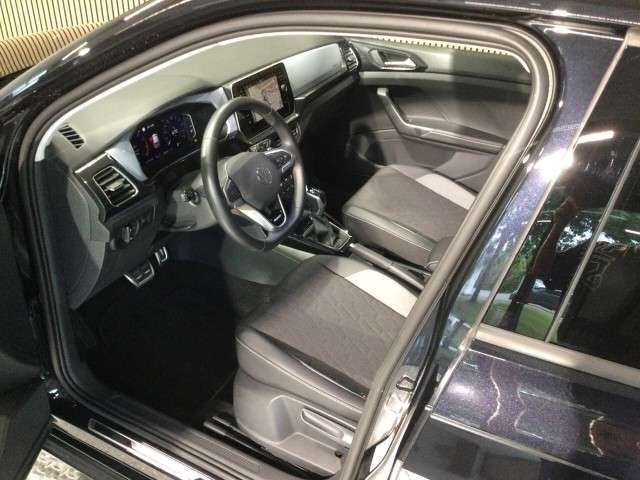 Fahrzeugbild eines Volkswagen T-Cross