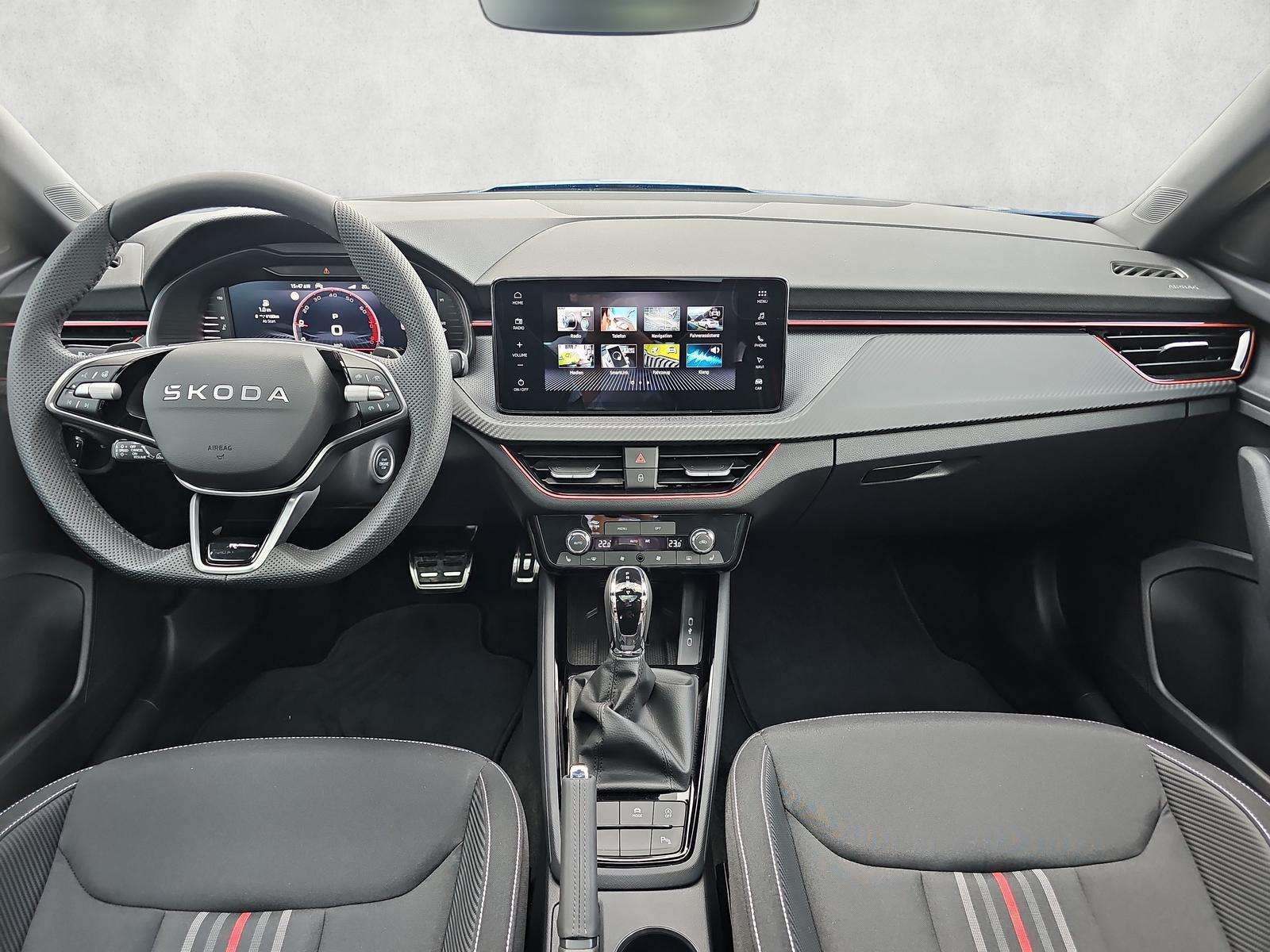 Fahrzeugbild eines Skoda Kamiq