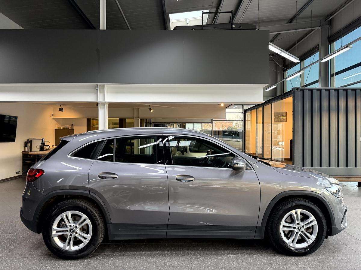 Fahrzeugbild eines Mercedes-Benz GLA