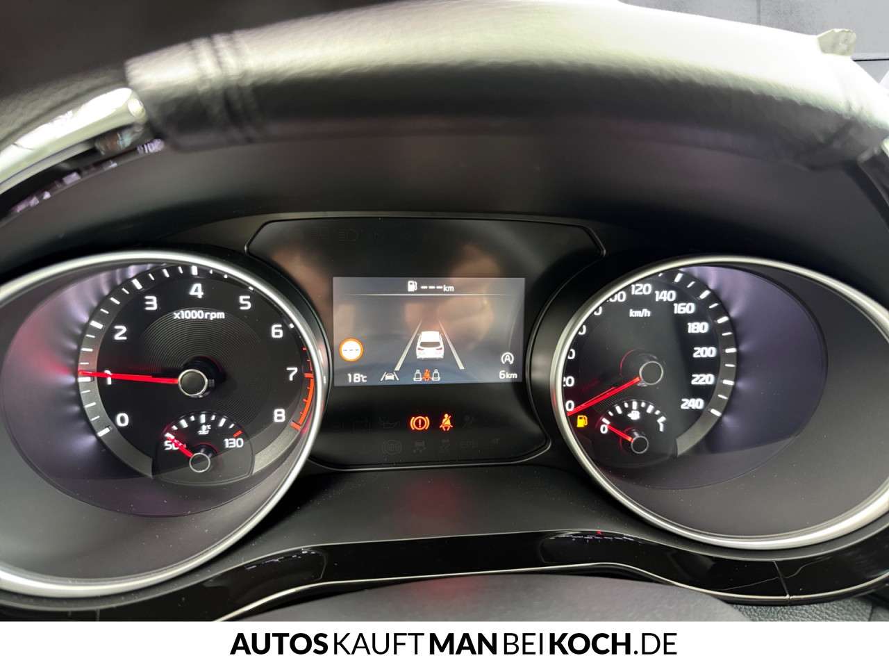 Fahrzeugbild eines Kia cee'd