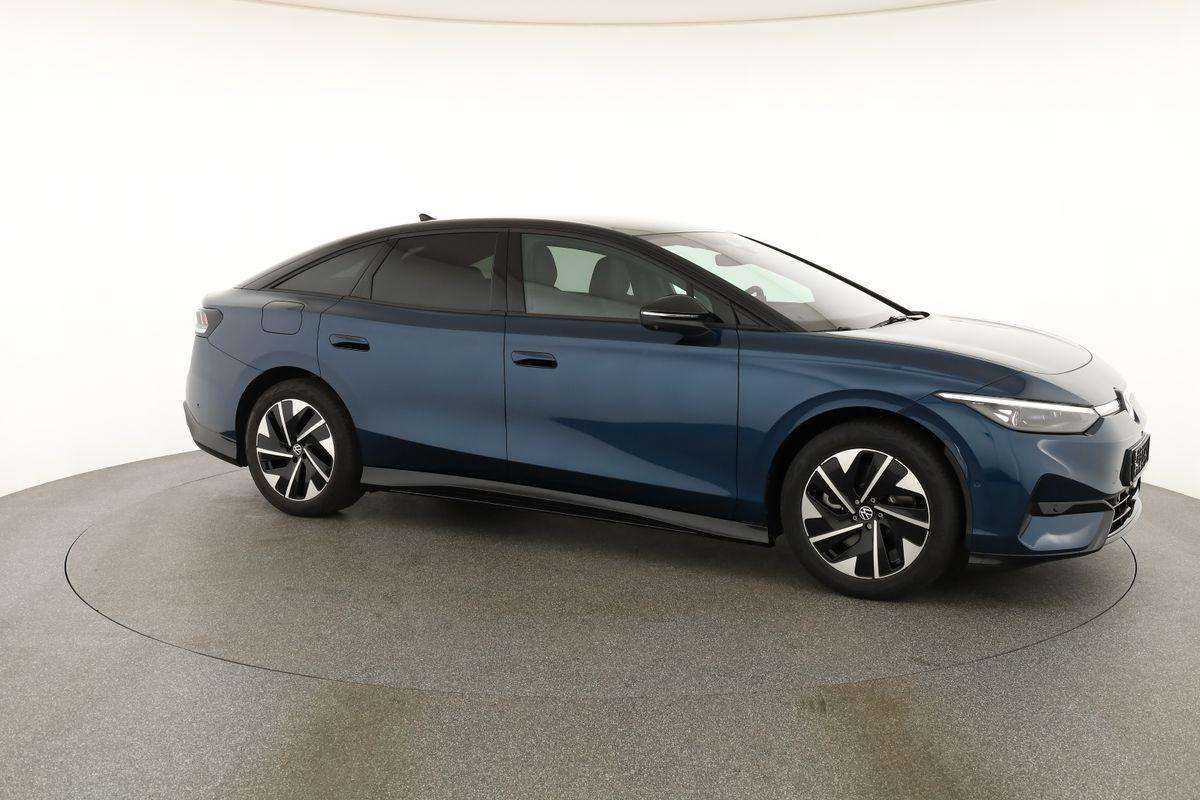 Fahrzeugbild eines Volkswagen ID.7