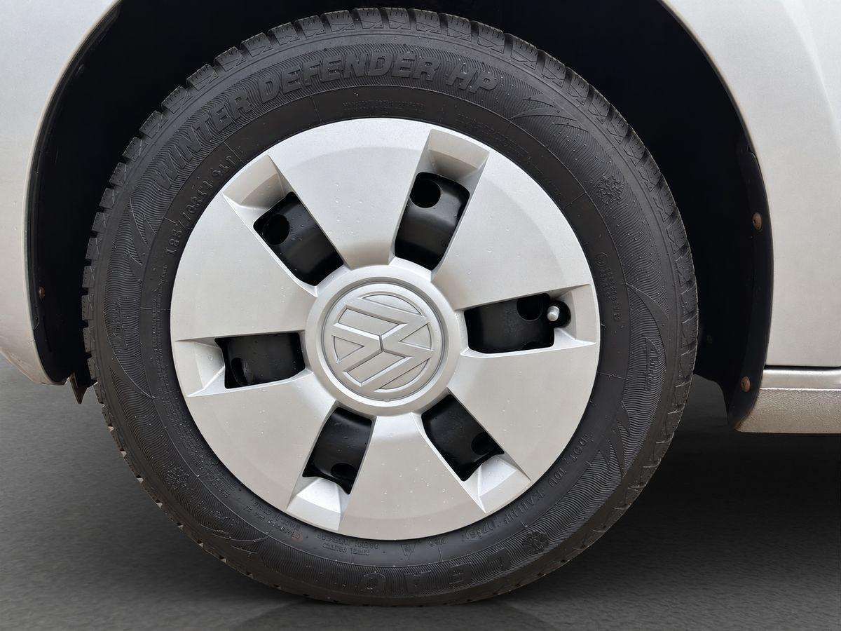 Fahrzeugbild eines Volkswagen up!