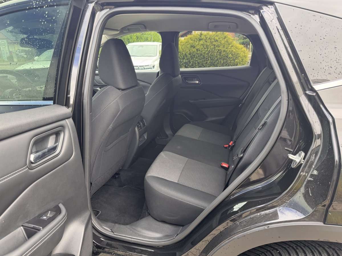 Fahrzeugbild eines Nissan Qashqai