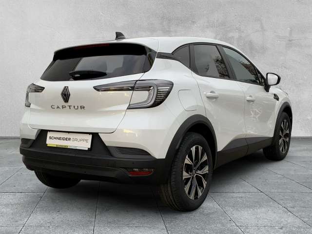Fahrzeugbild eines Renault Captur