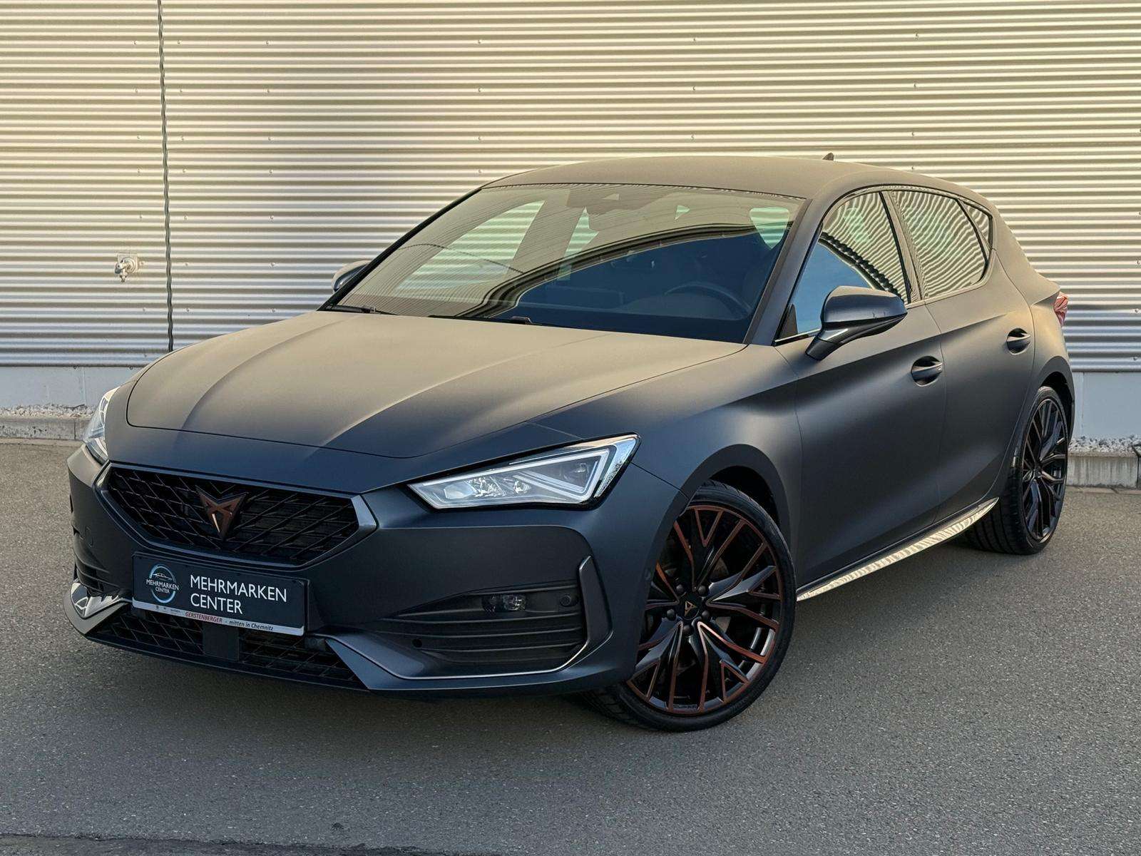 Fahrzeugbild eines CUPRA Leon