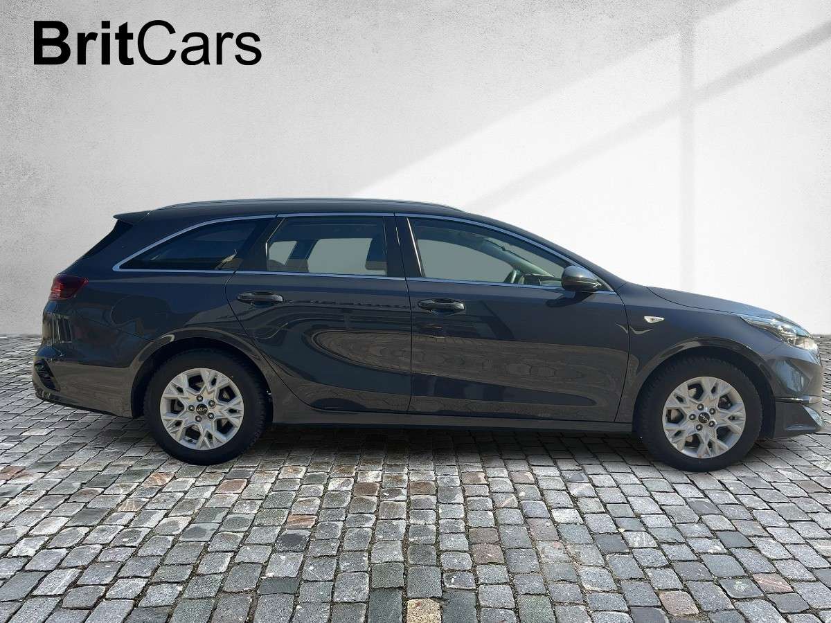 Fahrzeugbild eines Kia cee'd