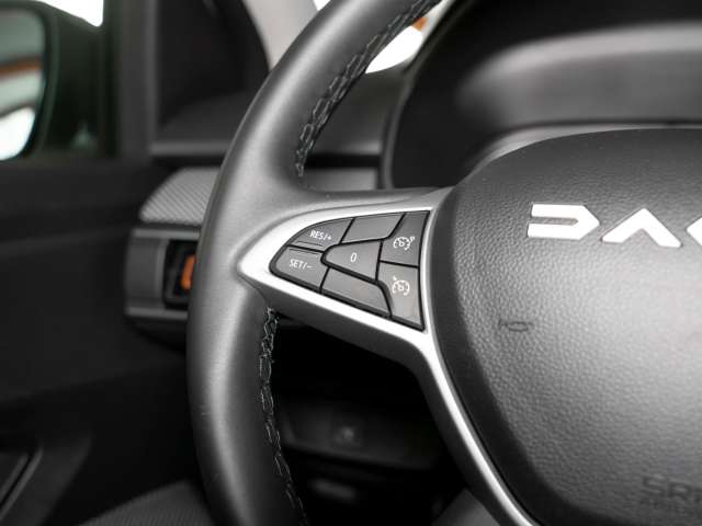 Fahrzeugbild eines Dacia Sandero