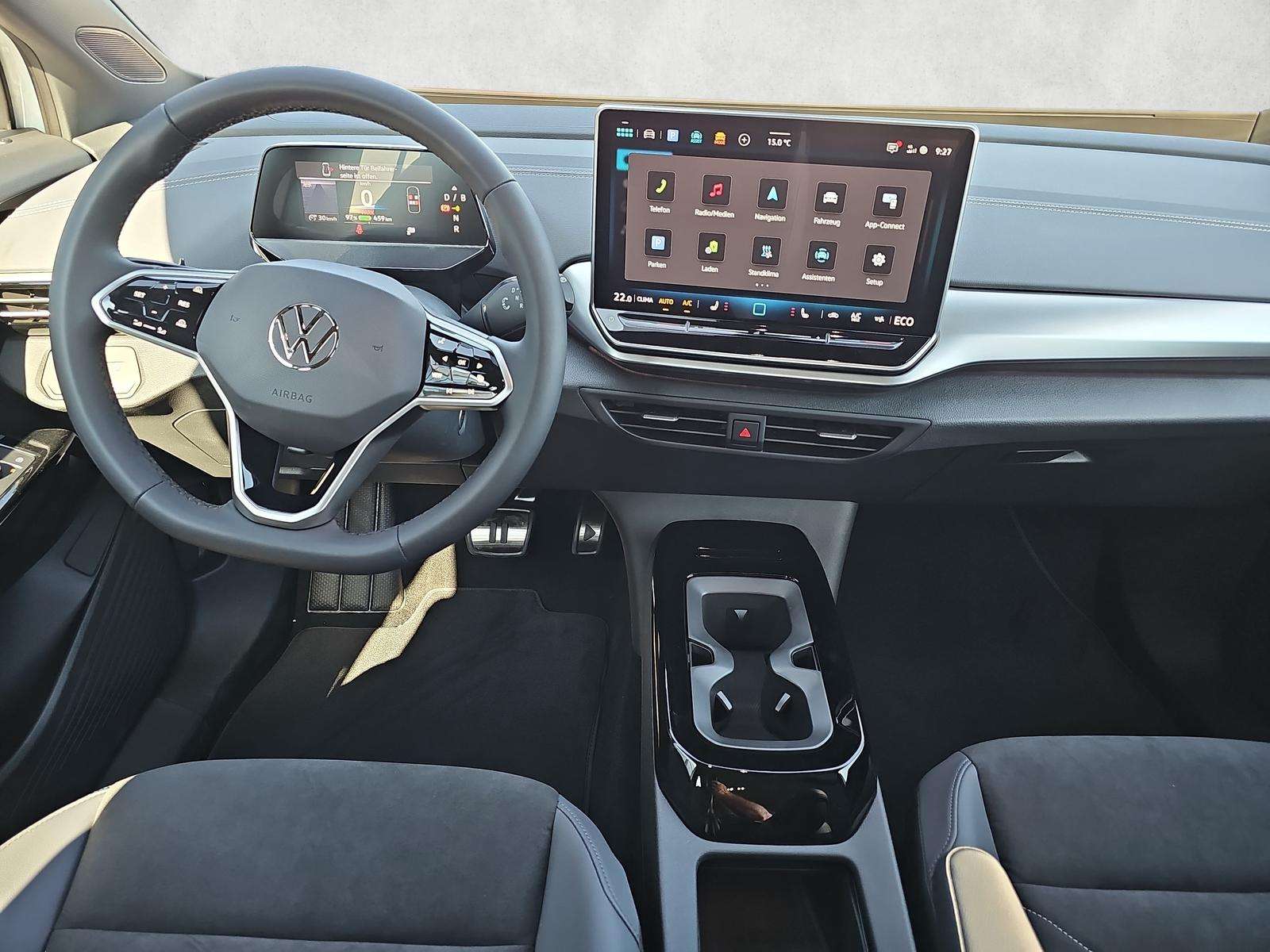 Fahrzeugbild eines Volkswagen ID.4