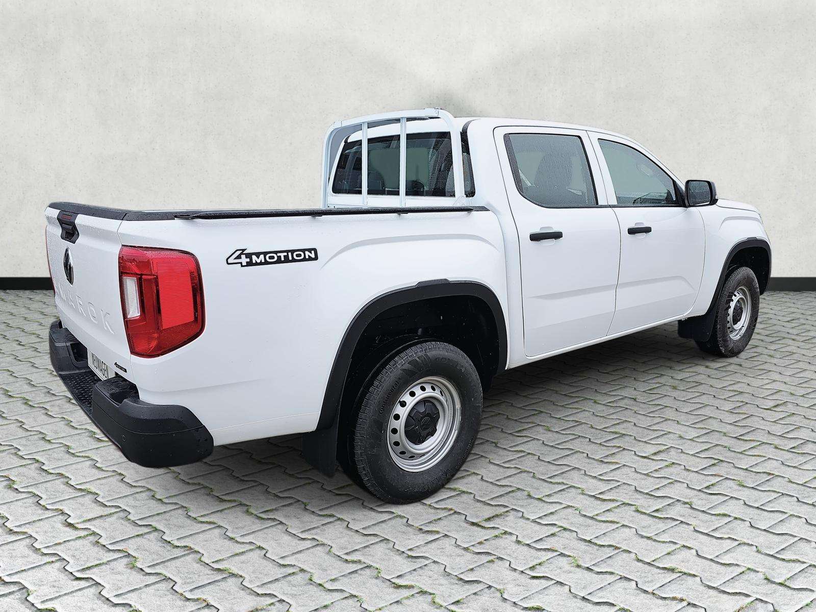 Fahrzeugbild eines Volkswagen Amarok