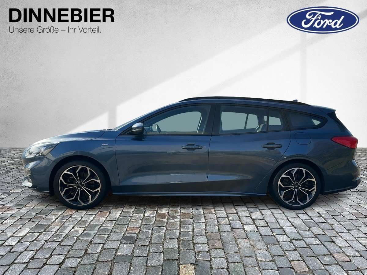 Fahrzeugbild eines Ford Focus