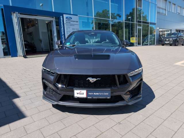 Fahrzeugbild eines Ford Mustang