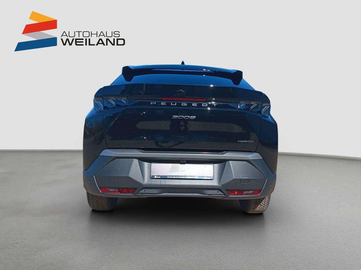 Fahrzeugbild eines Peugeot 3008