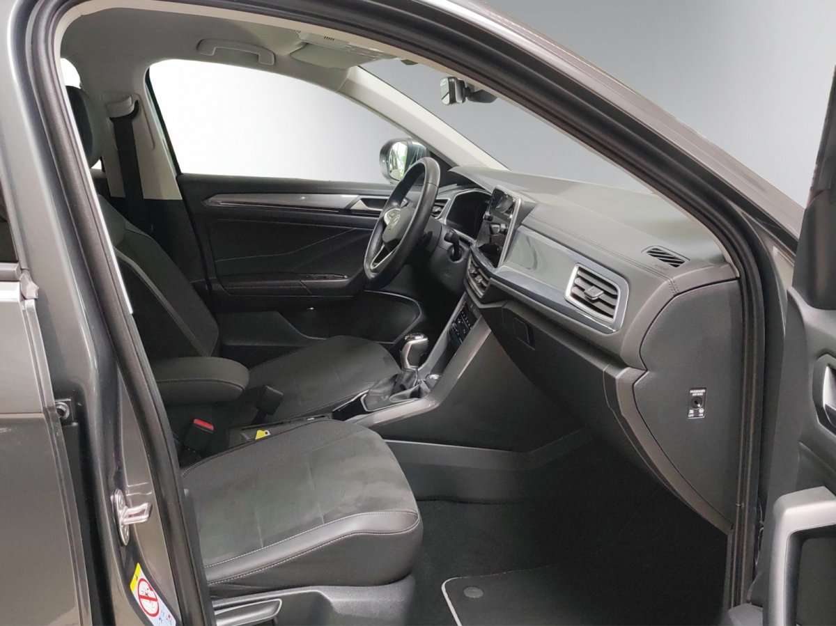 Fahrzeugbild eines Volkswagen T-Roc