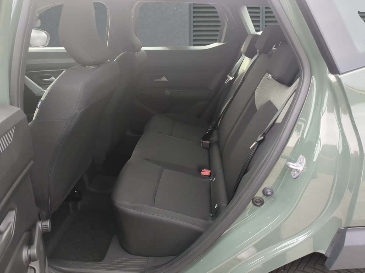 Fahrzeugbild eines Dacia Duster