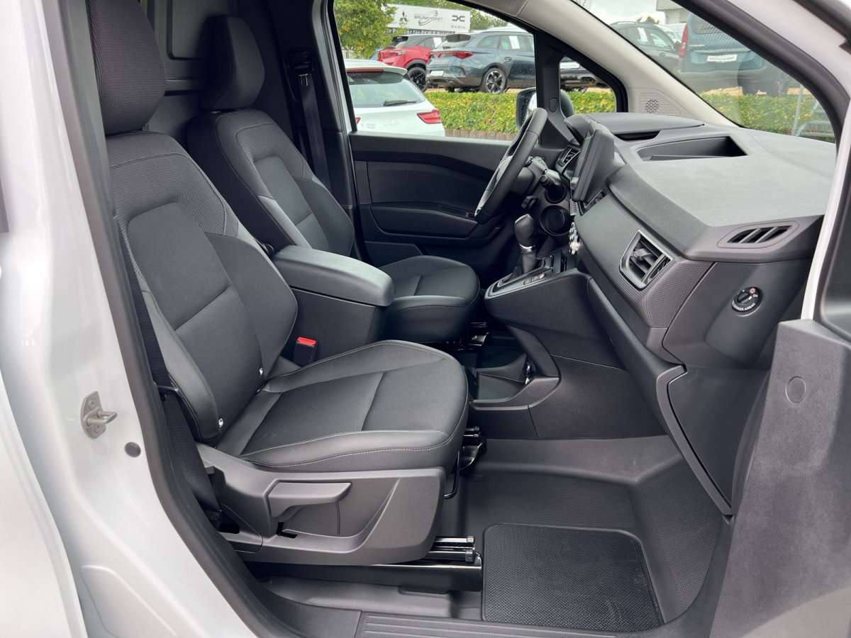 Fahrzeugbild eines Renault Kangoo E-TECH