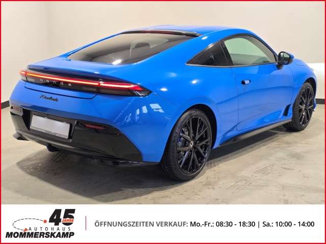 Fahrzeugbild eines Honda Prelude