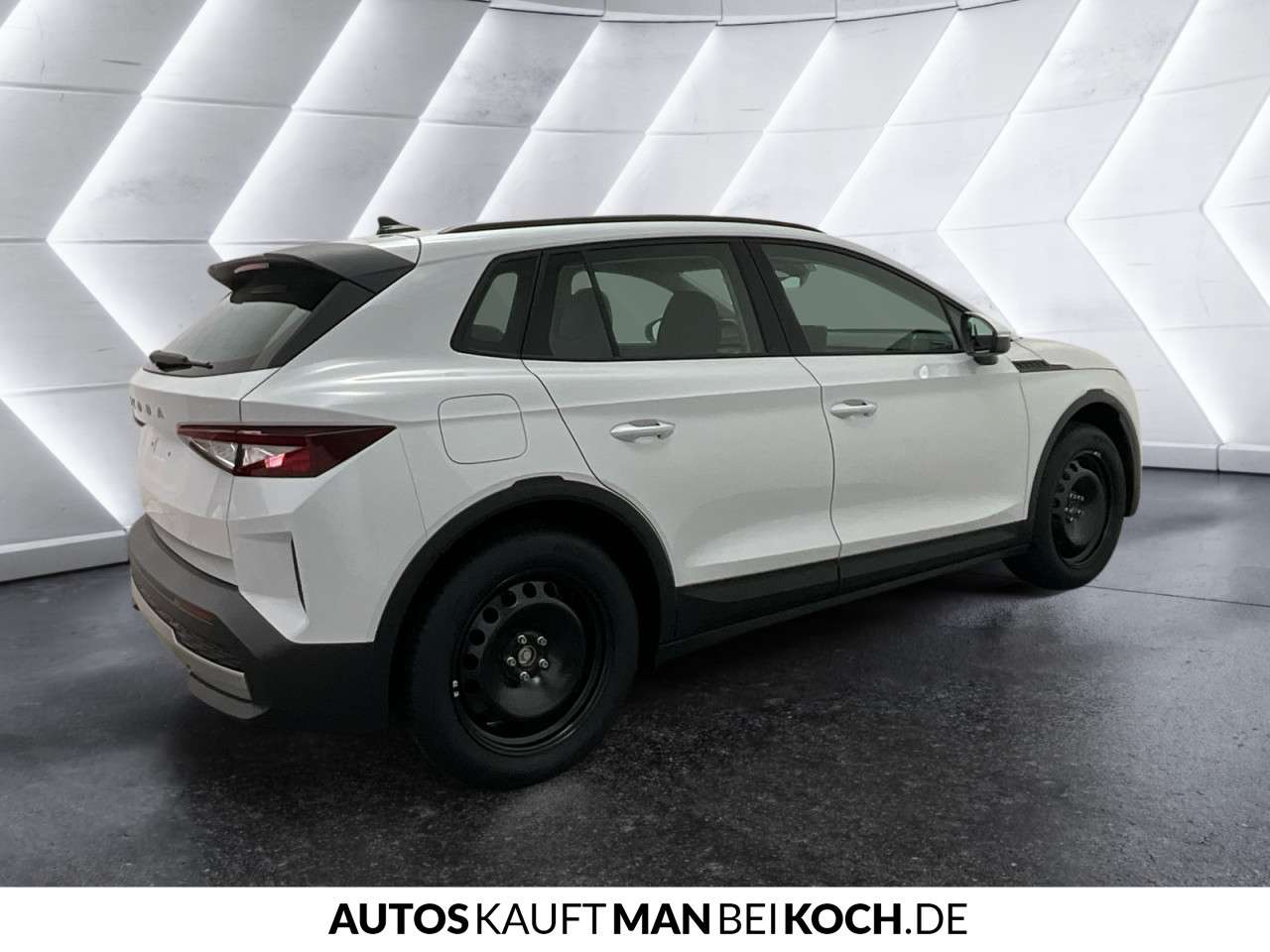 Fahrzeugbild eines Skoda ELROQ