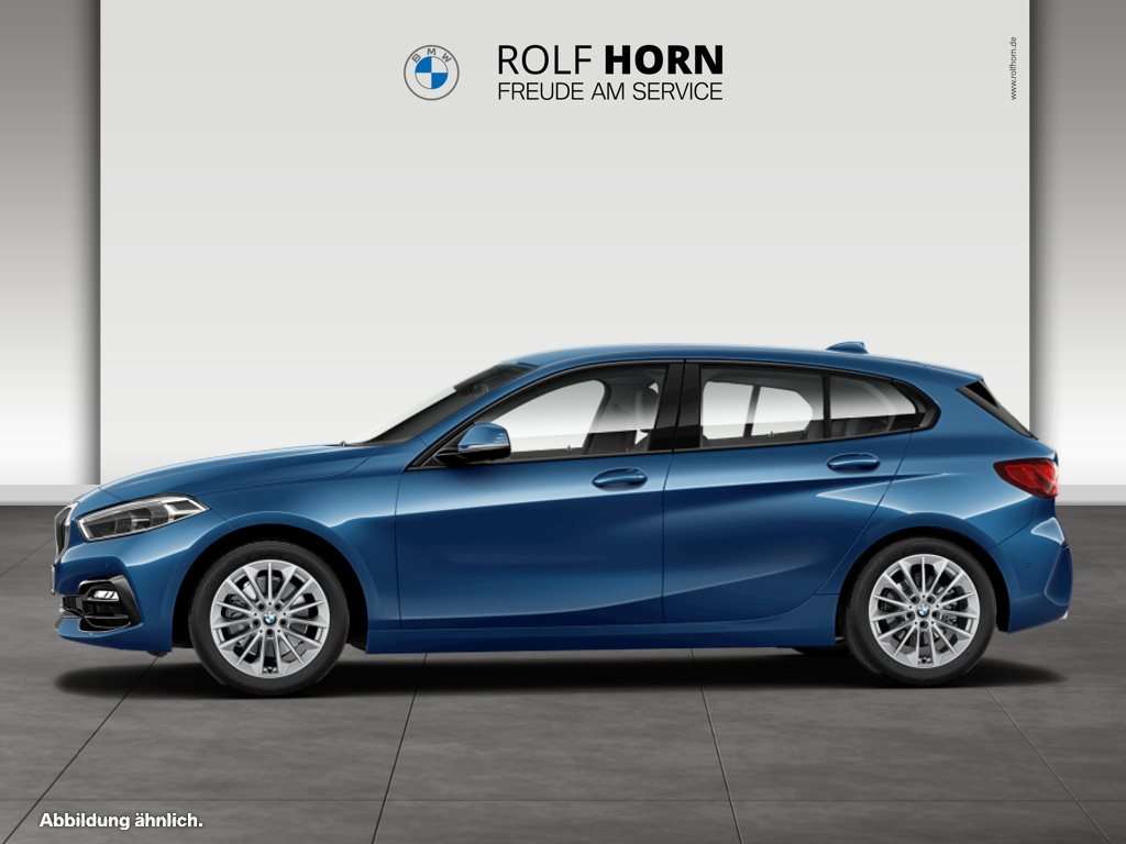 Fahrzeugbild eines BMW 1er-Reihe