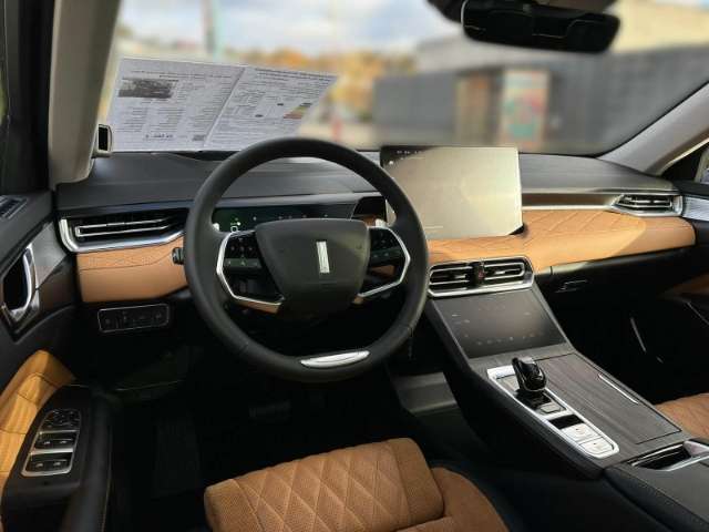 Fahrzeugbild eines GWM Wey 03