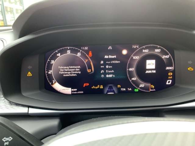 Fahrzeugbild eines CUPRA Terramar