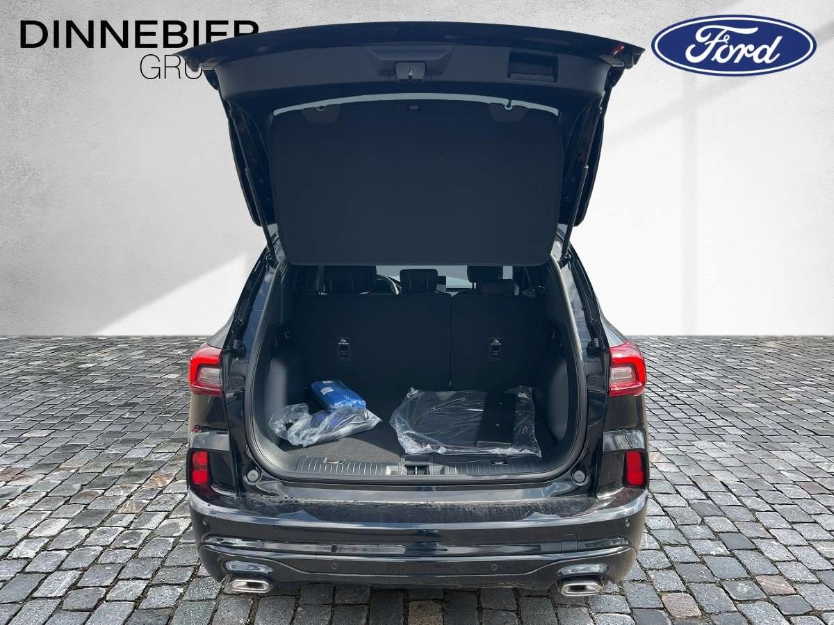 Fahrzeugbild eines Ford Kuga
