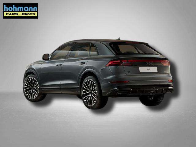 Fahrzeugbild eines Audi Q8