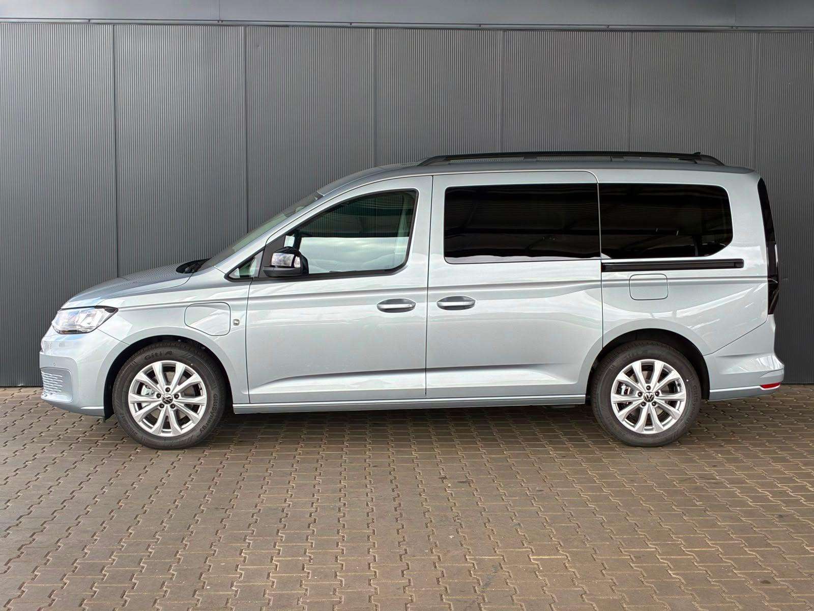 Fahrzeugbild eines Volkswagen Caddy