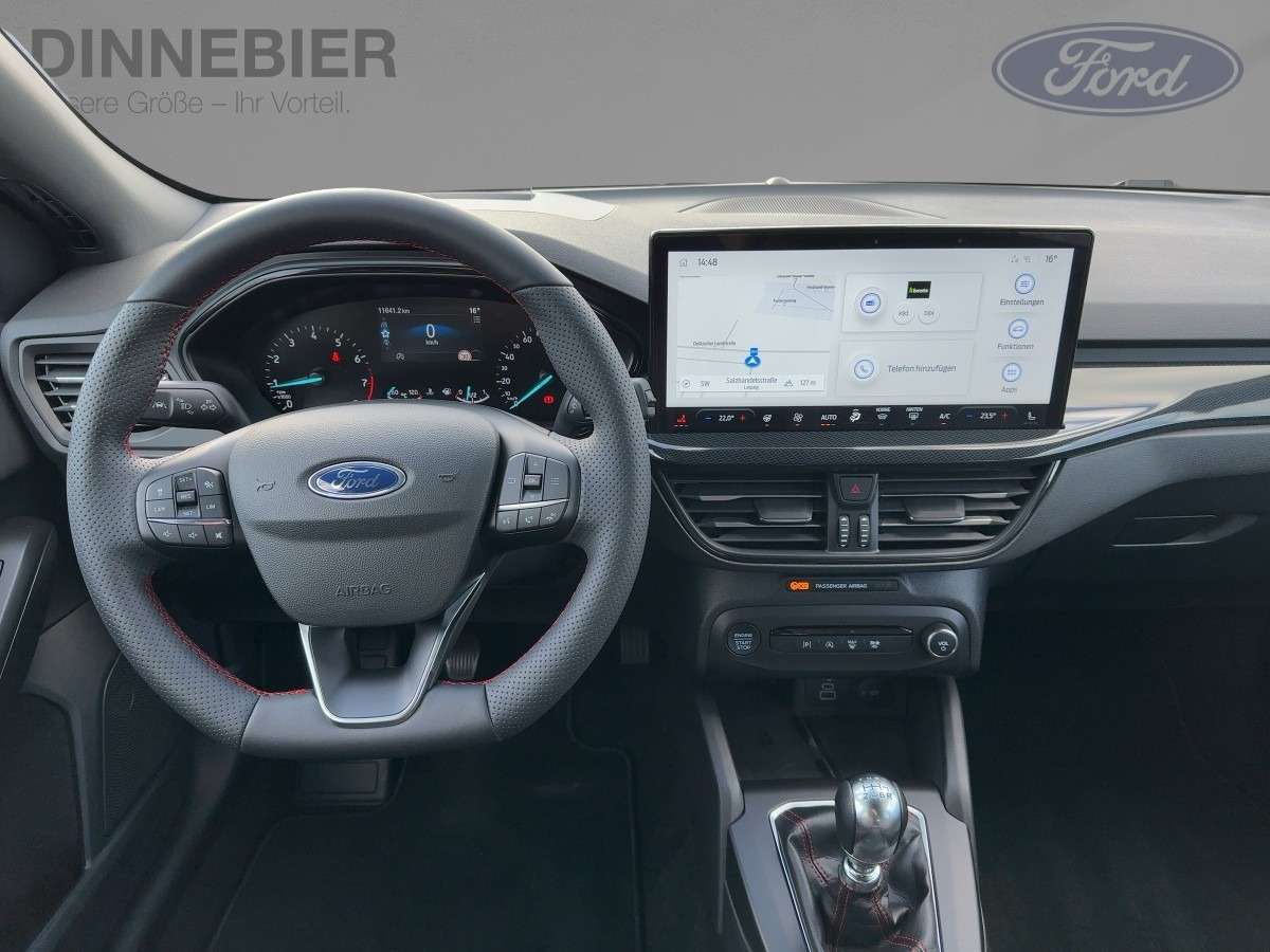 Fahrzeugbild eines Ford Focus