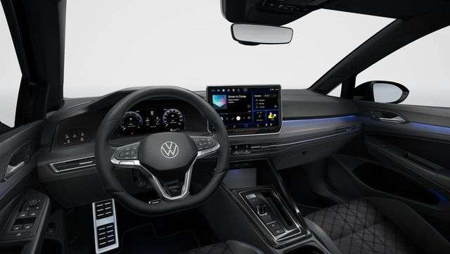 Fahrzeugbild eines Volkswagen Golf