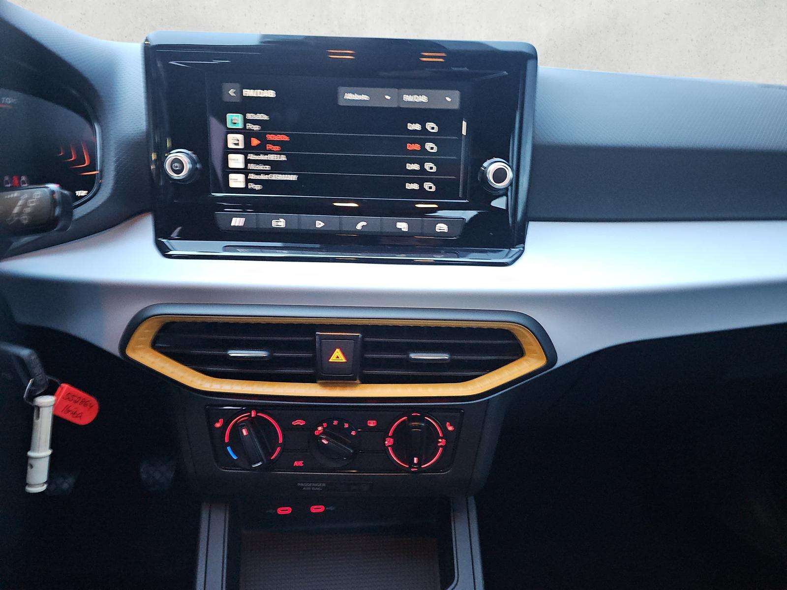 Fahrzeugbild eines SEAT Ibiza