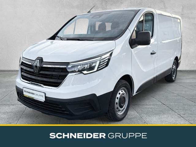 Fahrzeugbild eines Renault Trafic